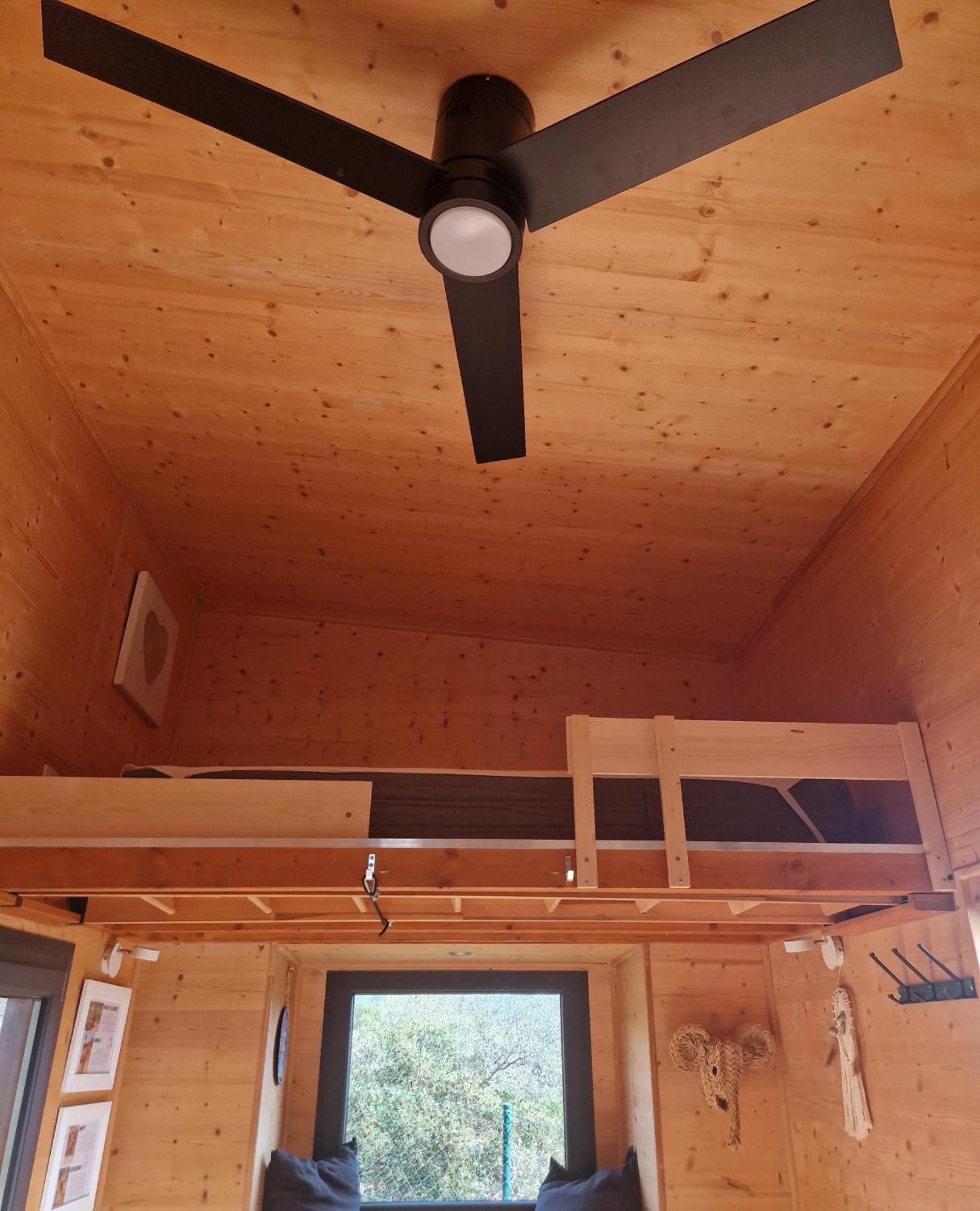 Tiny House Algarve Chalet