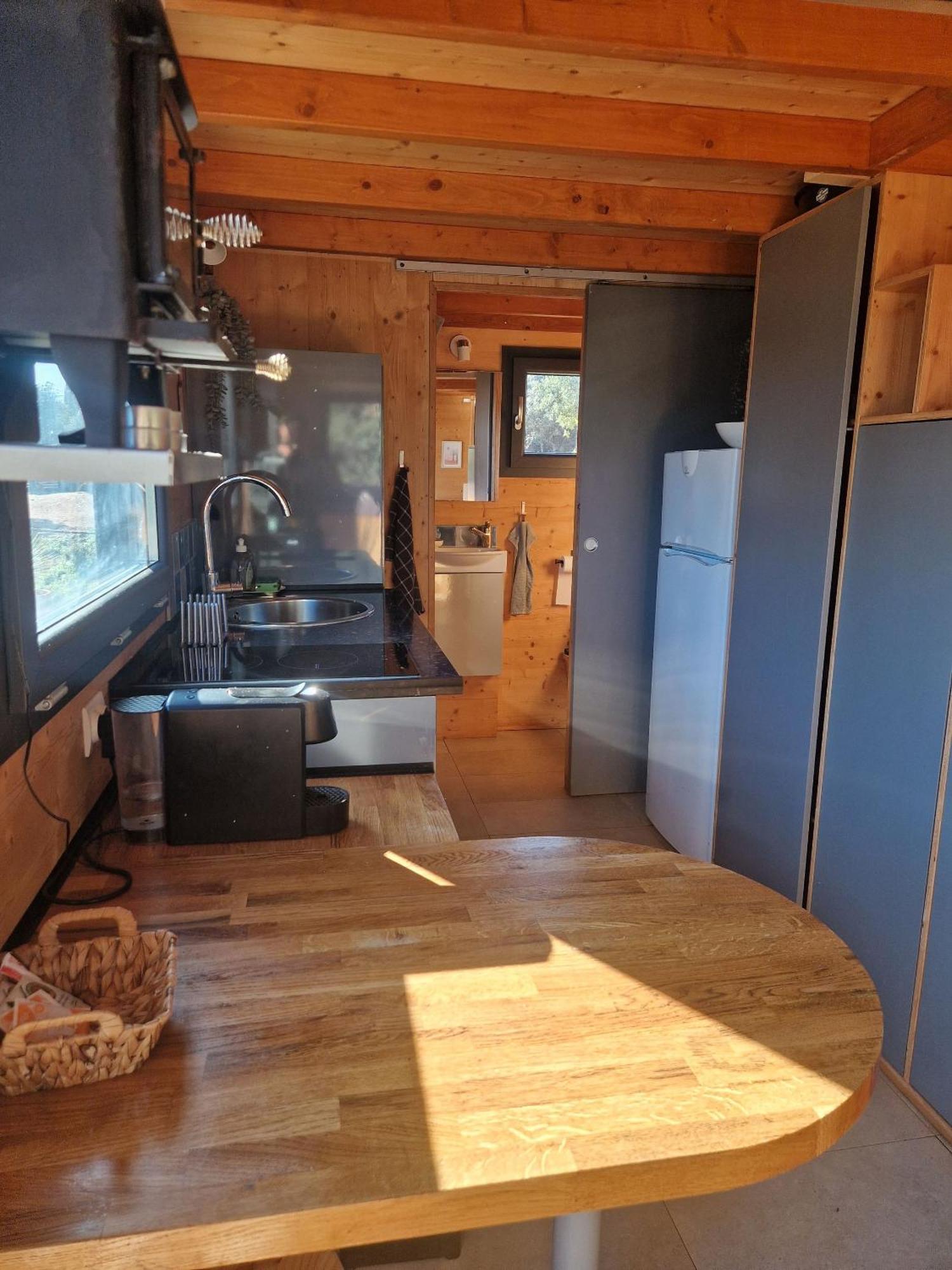 Tiny House Algarve